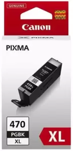 Картридж Canon PGI-470 PGBK XL фото