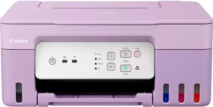 Canon PIXMA G3430 (фиолетовый)
