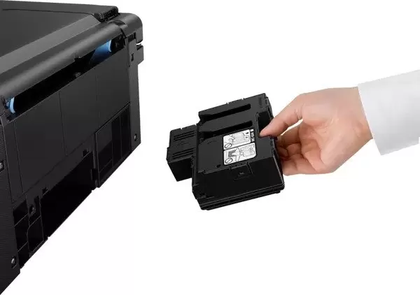 МФУ Canon Pixma G3470 (черный) фото
