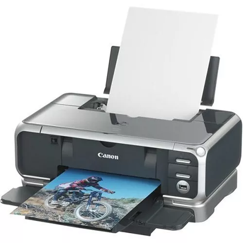 Струйный принтер Canon PIXMA iP4000 фото 2