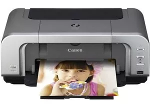 Струйный принтер Canon PIXMA iP4200 фото