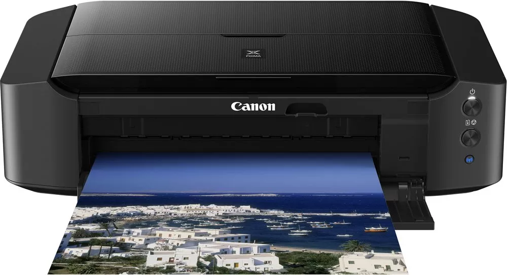 Струйный принтер Canon PIXMA iP8740 фото 4