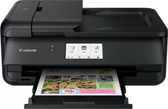 Многофункциональное устройство Canon Pixma TS9550 фото