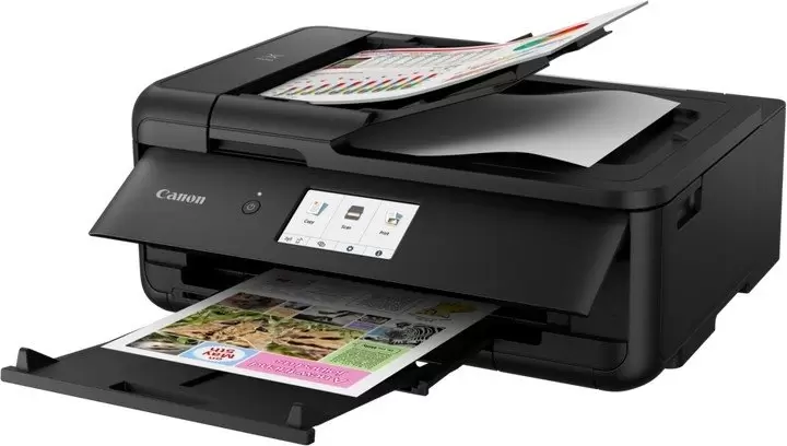 Многофункциональное устройство Canon Pixma TS9550 фото