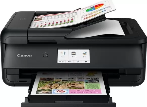 Многофункциональное устройство Canon Pixma TS9550a фото