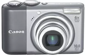 Фотоаппарат Canon PowerShot A2000 IS фото