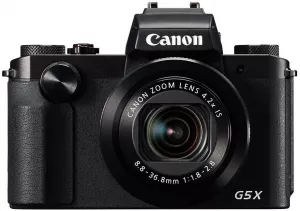 Фотоаппарат Canon PowerShot G5 X фото