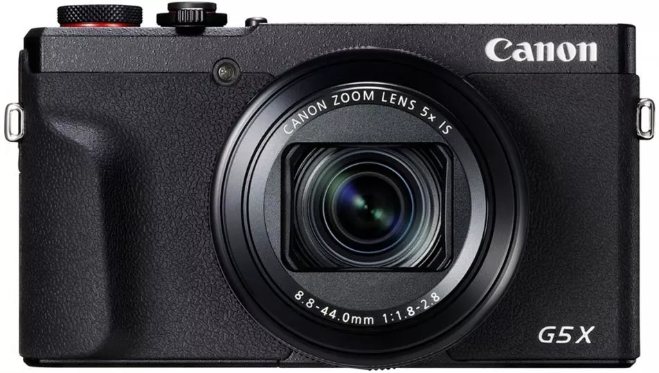 Фотоаппарат Canon PowerShot G5 X Mark II фото