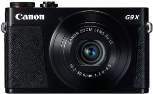 Фотоаппарат Canon PowerShot G9 X фото