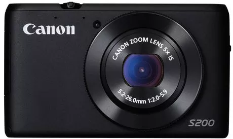 Фотоаппарат Canon PowerShot S200 фото