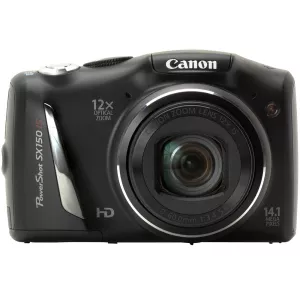 Фотоаппарат Canon PowerShot SX150 IS фото