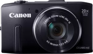 Фотоаппарат Canon PowerShot SX280 HS фото
