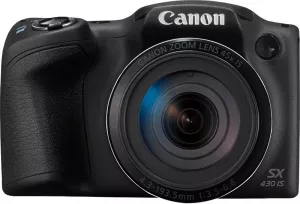 Фотоаппарат Canon PowerShot SX430 IS фото