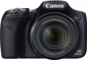 Фотоаппарат Canon PowerShot SX530 HS фото