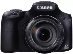 Фотоаппарат Canon PowerShot SX60 HS фото