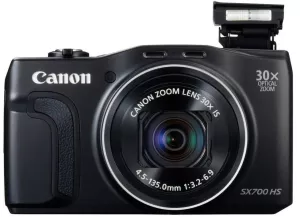 Фотоаппарат Canon PowerShot SX700 HS фото