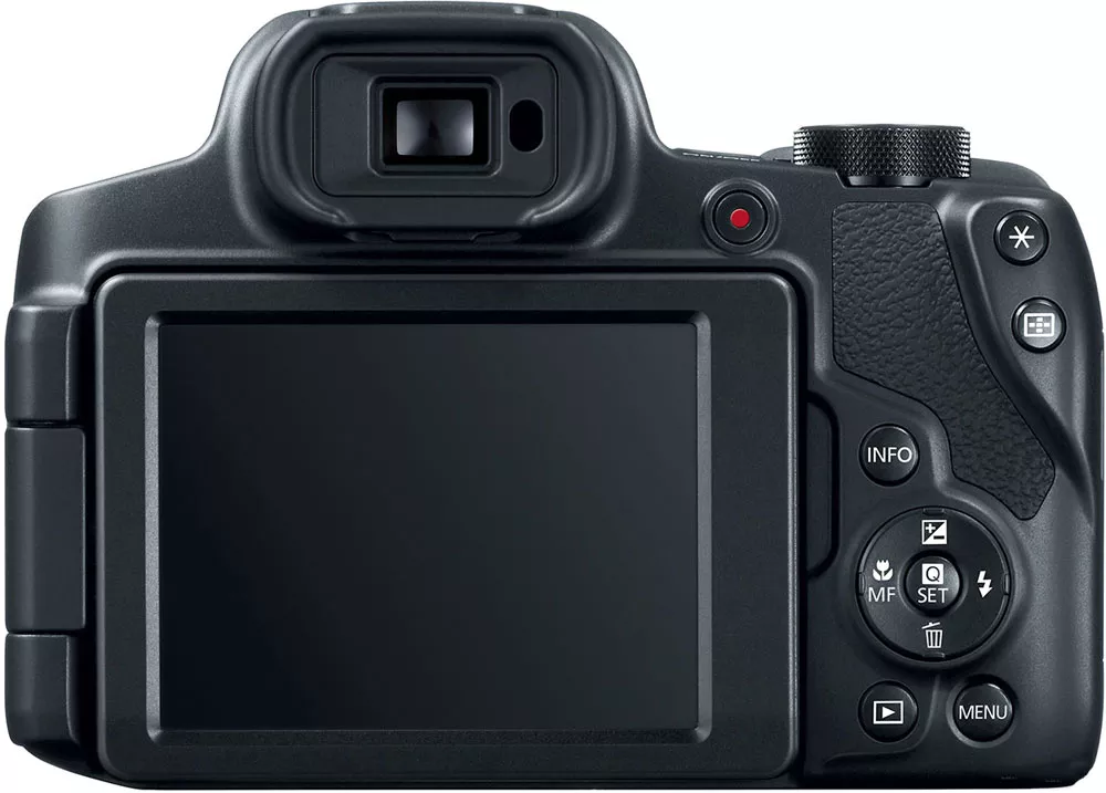 Фотоаппарат Canon PowerShot SX70 HS фото 4