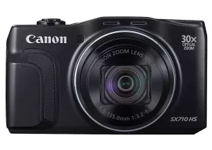 Фотоаппарат Canon PowerShot SX710 HS фото