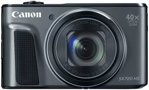 Фотоаппарат Canon PowerShot SX720 HS фото