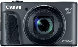 Фотоаппарат Canon PowerShot SX730 HS фото