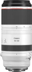 Объектив Canon RF 100-500mm F4.5-7.1L IS USM фото