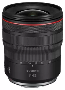 Объектив Canon RF 14-35mm f/4.0L IS USM фото