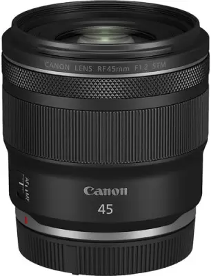 Canon RF 45mm F1.2 STM
