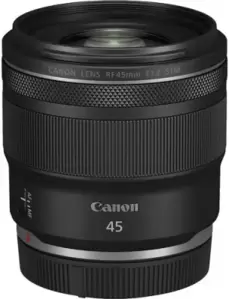 Canon RF 45mm F1.2 STM