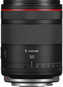 Canon RF 50mm F1.4L VCM