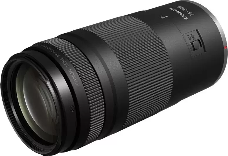 Canon RF 75-300mm F4-5.6