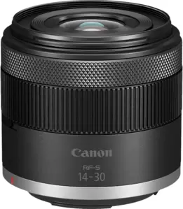 Объектив Canon RF-S 14-30mm f/4-6.3 IS STM