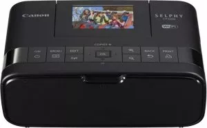 Сублимационный принтер Canon SELPHY CP1200 фото