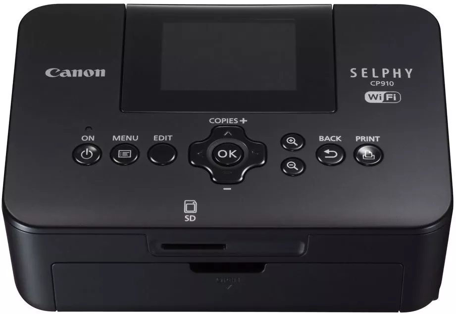 Сублимационный принтер Canon SELPHY CP910 фото