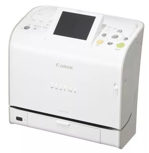 Сублимационный принтер Canon SELPHY ES2 фото 2