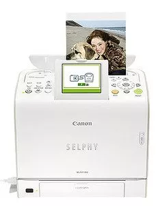 Сублимационный принтер Canon SELPHY ES2 фото