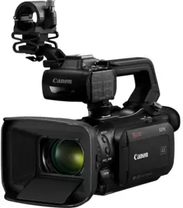 Видеокамера Canon XA70 фото
