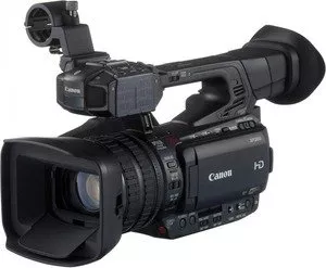 Цифровая видеокамера Canon XF200 фото