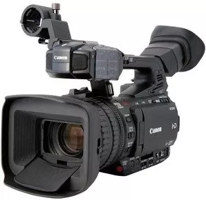 Цифровая видеокамера Canon XF205 фото
