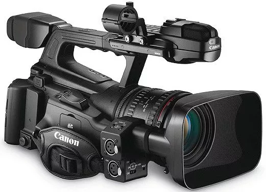 Canon XF300