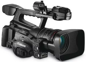 Цифровая видеокамера Canon XF300 фото