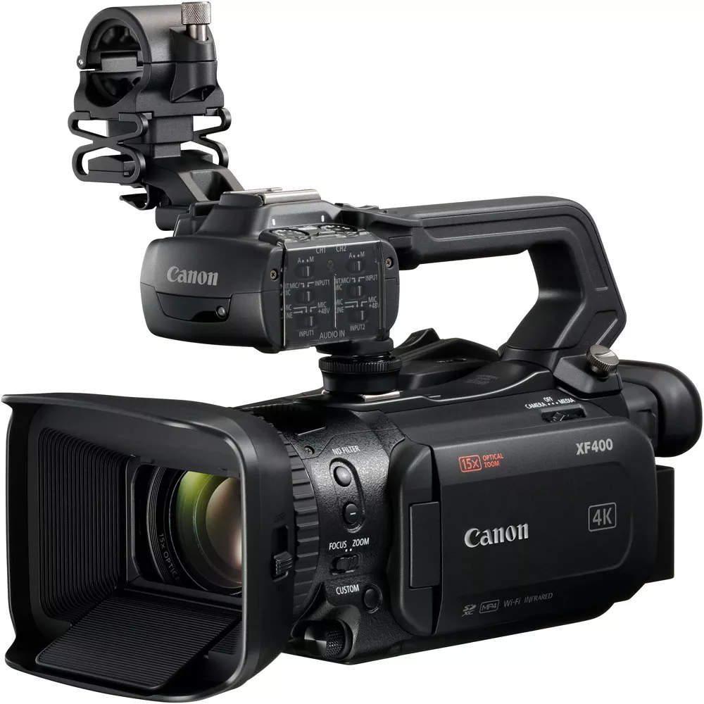 Canon XF400