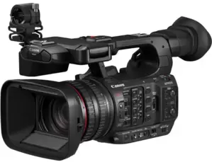 Видеокамера Canon XF605 фото