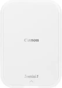 Мобильный фотопринтер Canon Zoemini 2 (белый) фото