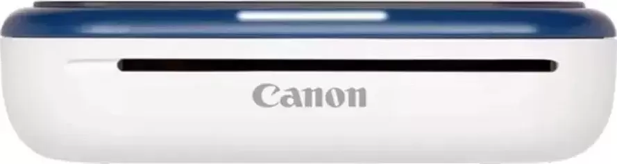 Мобильный фотопринтер Canon Zoemini 2 (синий) фото