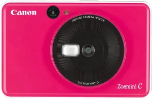 Фотоаппарат Canon Zoemini C Bubblegum Pink фото