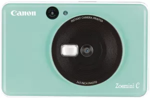 Фотоаппарат Canon Zoemini C Mint Green фото