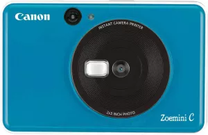 Фотоаппарат Canon Zoemini C Seaside Blue фото