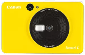 Фотоаппарат Canon Zoemini C Bumblebee Yellow фото