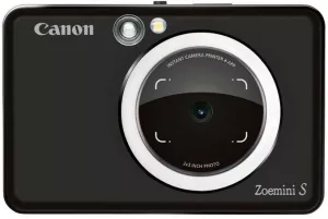 Фотоаппарат Canon Zoemini S Matte Black фото