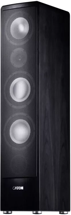 Напольная акустика Canton Ergo 690 DC (черный) фото